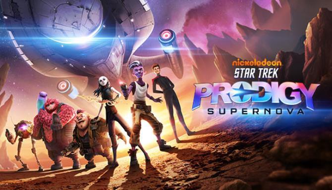 Star Trek Prodigy Supernova Free