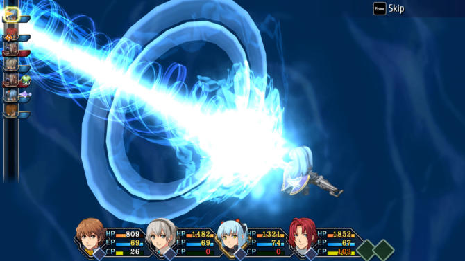 The Legend of Heroes Trails from Zero free cracked