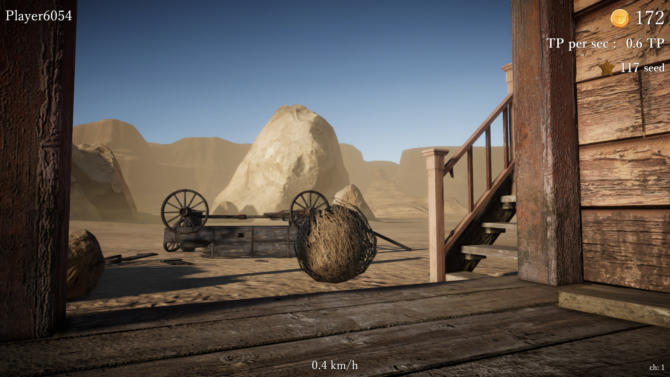 Tumbleweed Destiny free download