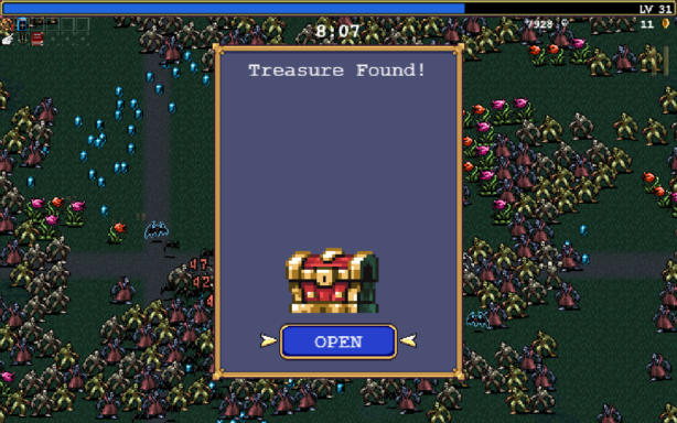 Vampire Survivors free torrent