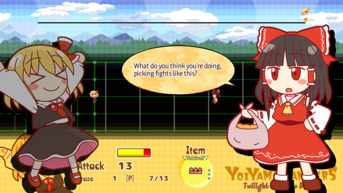 Yoiyami Dancers Twilight Danmaku Dancers free download