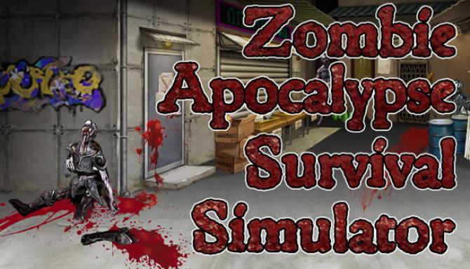 Zombie Apocalypse Survival Simulator Free