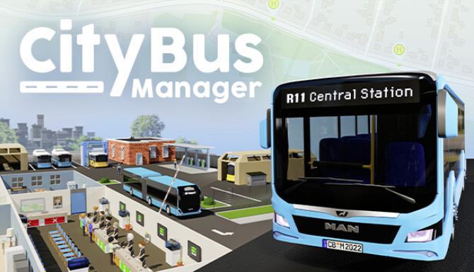 City Bus Manager Free