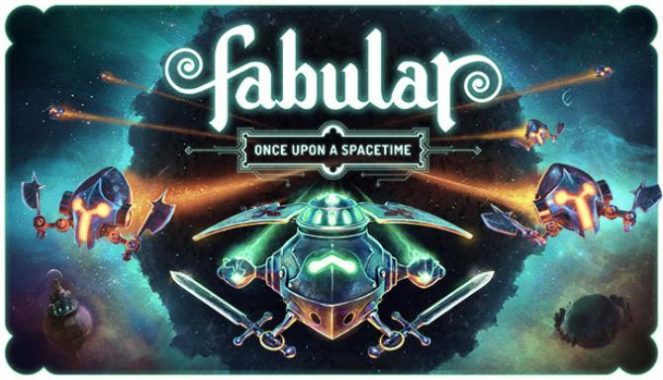 Fabular: Once Upon a Spacetime instaling