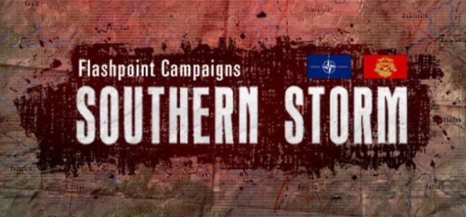 Flashpoint Campaigns Southern Storm Free