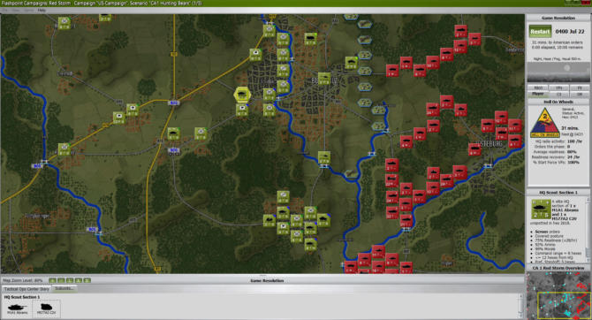 Flashpoint Campaigns Southern Storm free cracked