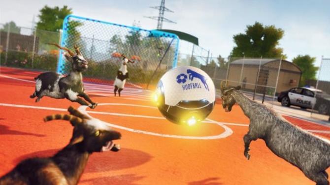 Goat Simulator 3 free torrent