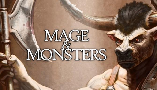 Mage and Monsters Free