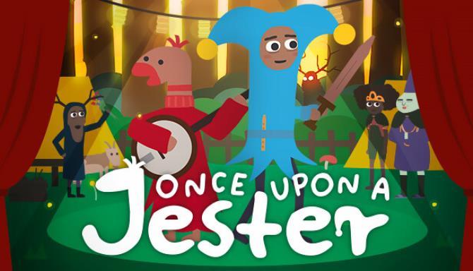 Once Upon a Jester Free