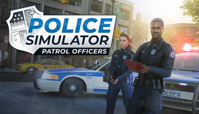 Police Simulator Patrol Officers Free