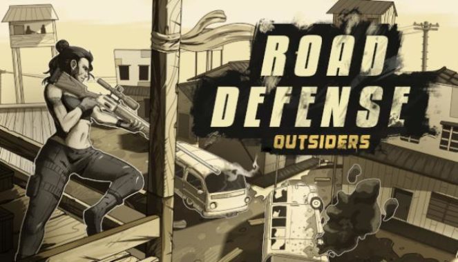 Road Defense: Outsiders for windows instal free