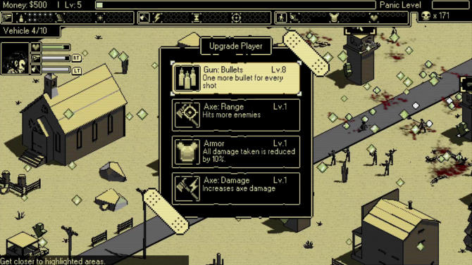 Road Defense: Outsiders for windows download