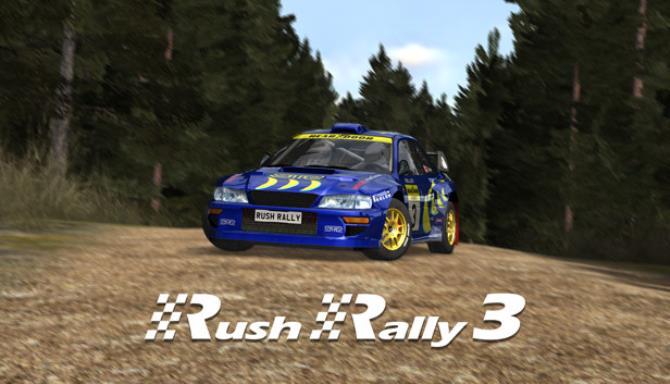 Rush Rally 3 Free
