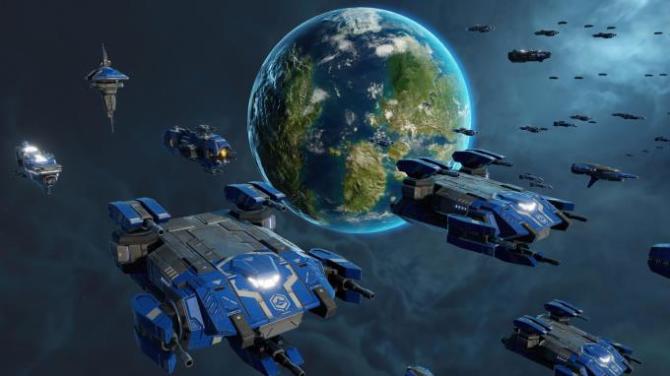 Sins of a Solar Empire II free download