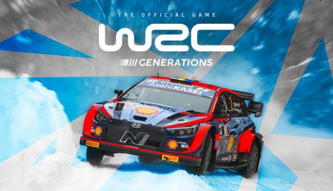 WRC Generations The FIA WRC Official Game Free