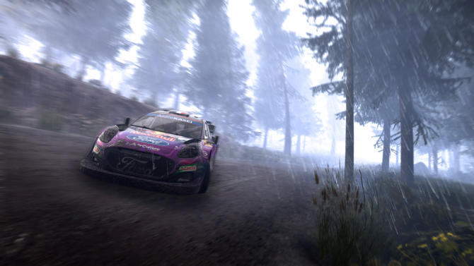 WRC Generations The FIA WRC Official Game free download
