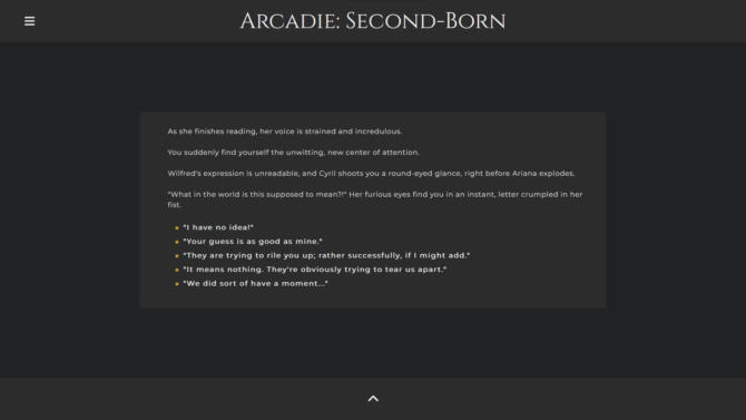 Arcadie SecondBorn free cracked