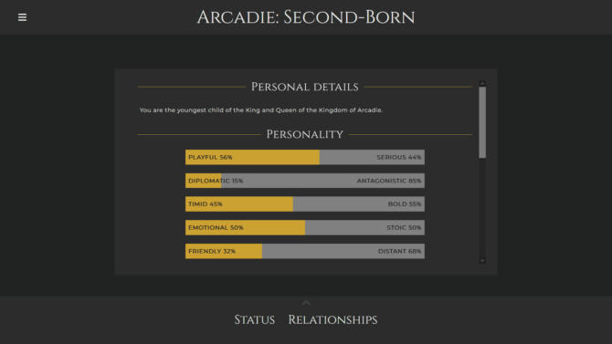 Arcadie SecondBorn free download