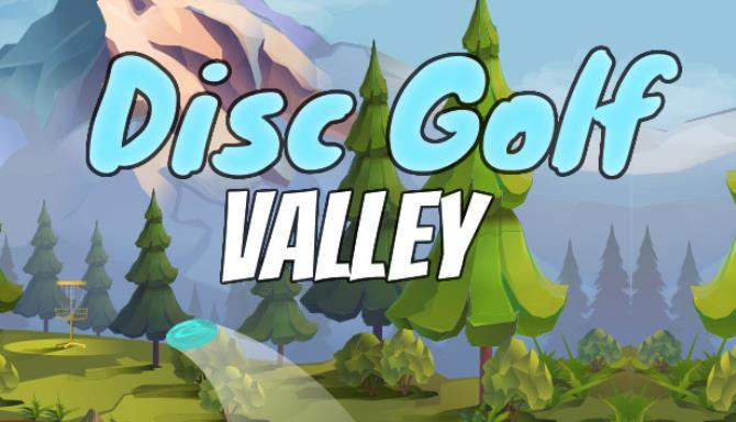 Disc Golf Valley Free
