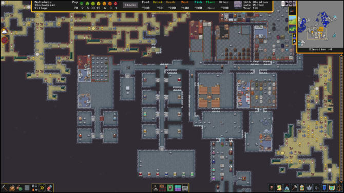 Dwarf Fortress free torrent