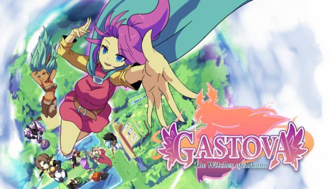 Gastova The Witches of Arkana Free