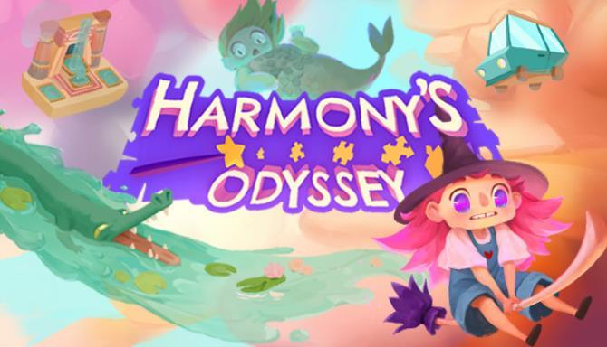 Harmonys Odyssey Free