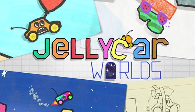 JellyCar Worlds Free