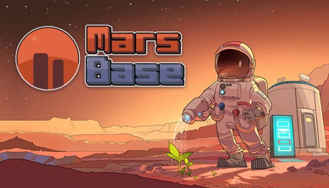 Mars Base Free