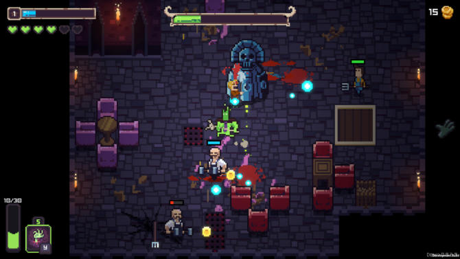 NecroBouncer free cracked