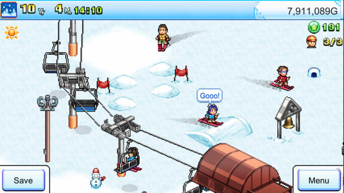 Shiny Ski Resort free cracked