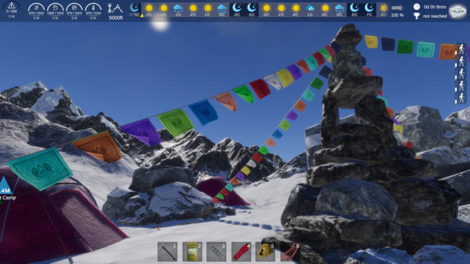 Climber Sky is the Limit free torrent