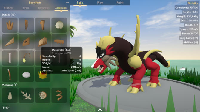 Creature Creator free torrent