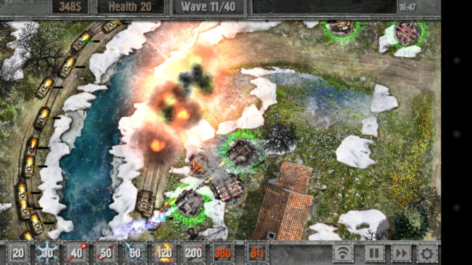 Defense Zone 2 free torrent