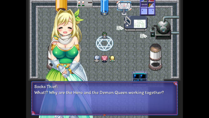 Demon Queen Melissa free torrent
