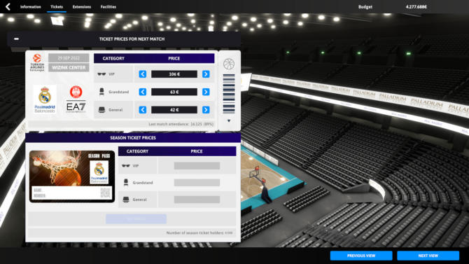 International Basketball Manager 23 free download