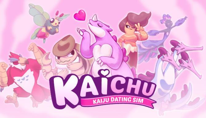 Kaichu The Kaiju Dating Sim Free