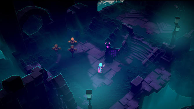 LONE RUIN free download
