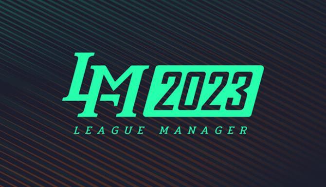 League Manager 2023 Free