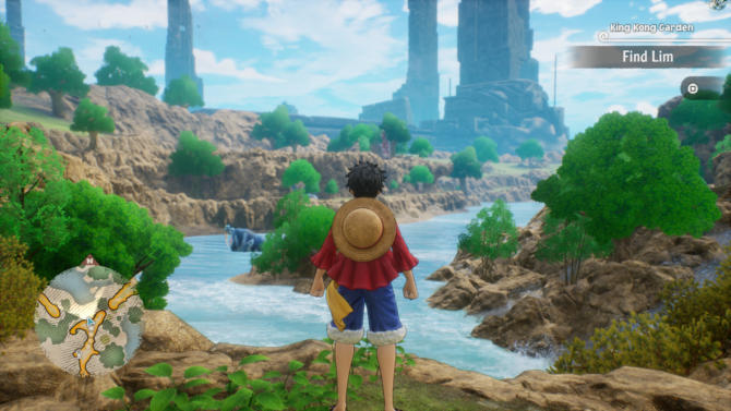 ONE PIECE ODYSSEY free cracked