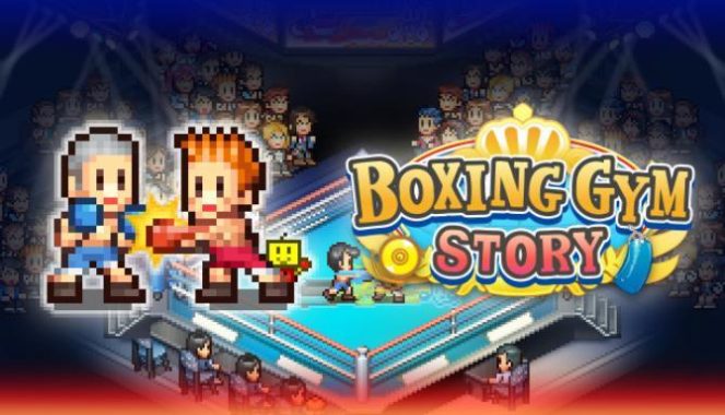 Boxing Gym Story » FREE DOWNLOAD | GETGAMEZ.NET