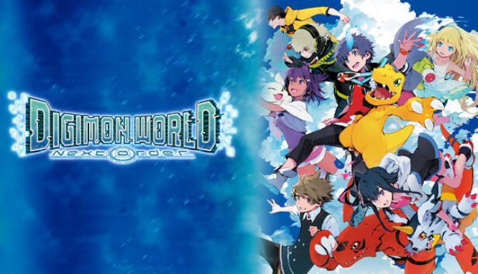 Digimon World Next Order Free