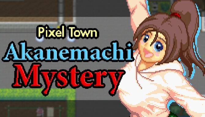 Pixel Town Akanemachi Mystery Free