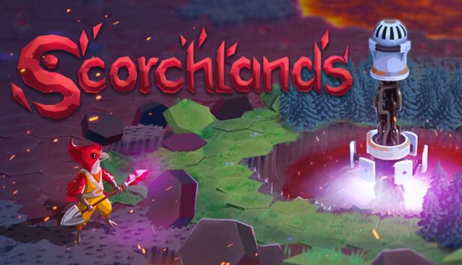 Scorchlands Free