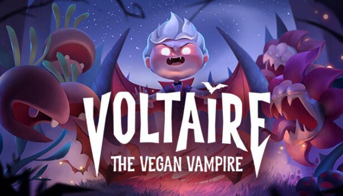 Voltaire The Vegan Vampire Free
