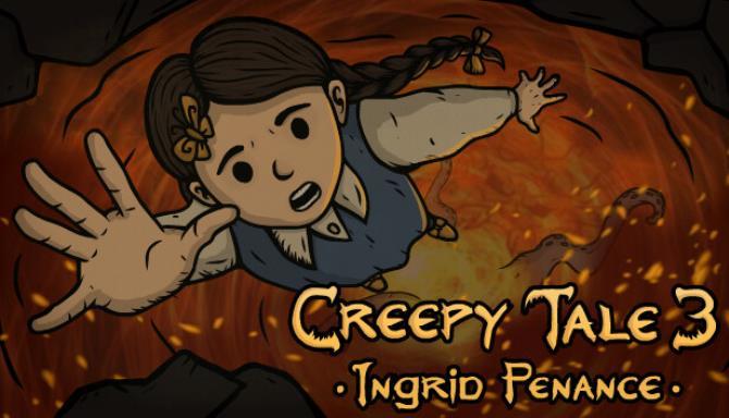 Creepy Tale 3 Ingrid Penance Free