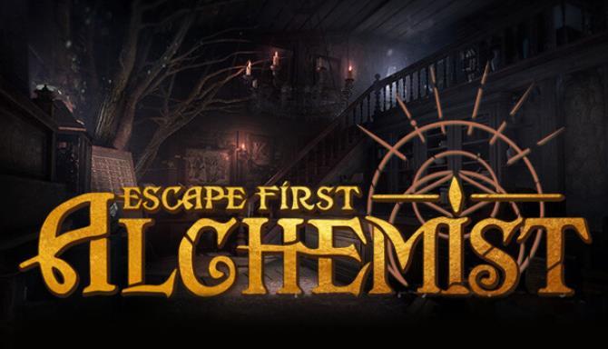 Escape First Alchemist Free