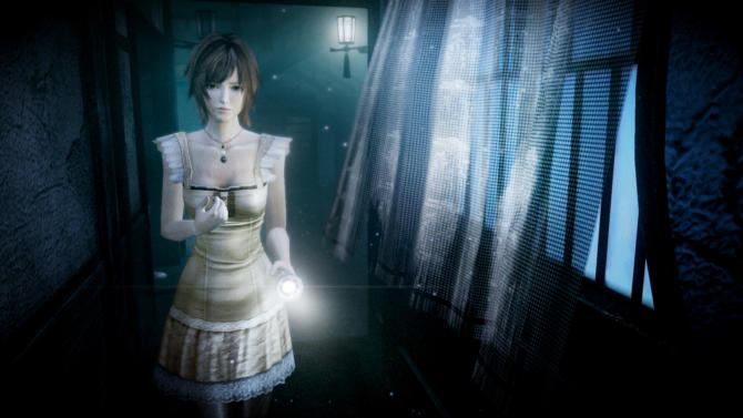 FATAL FRAME PROJECT ZERO Mask of the Lunar Eclipse free cracked