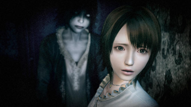 FATAL FRAME PROJECT ZERO Mask of the Lunar Eclipse free download