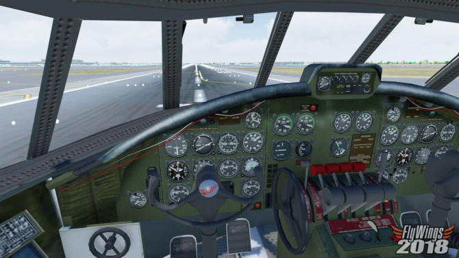 FlyWings 2018 Flight Simulator free torrent