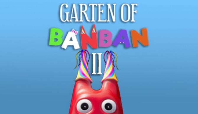 Garten of Banban 2 Free